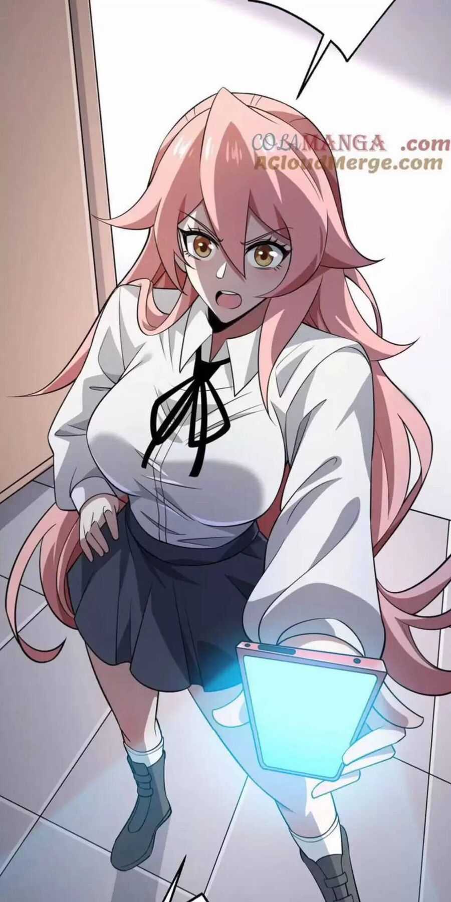 Ta Là Tai Họa Cấp Mục Sư Chương 20 trang 16