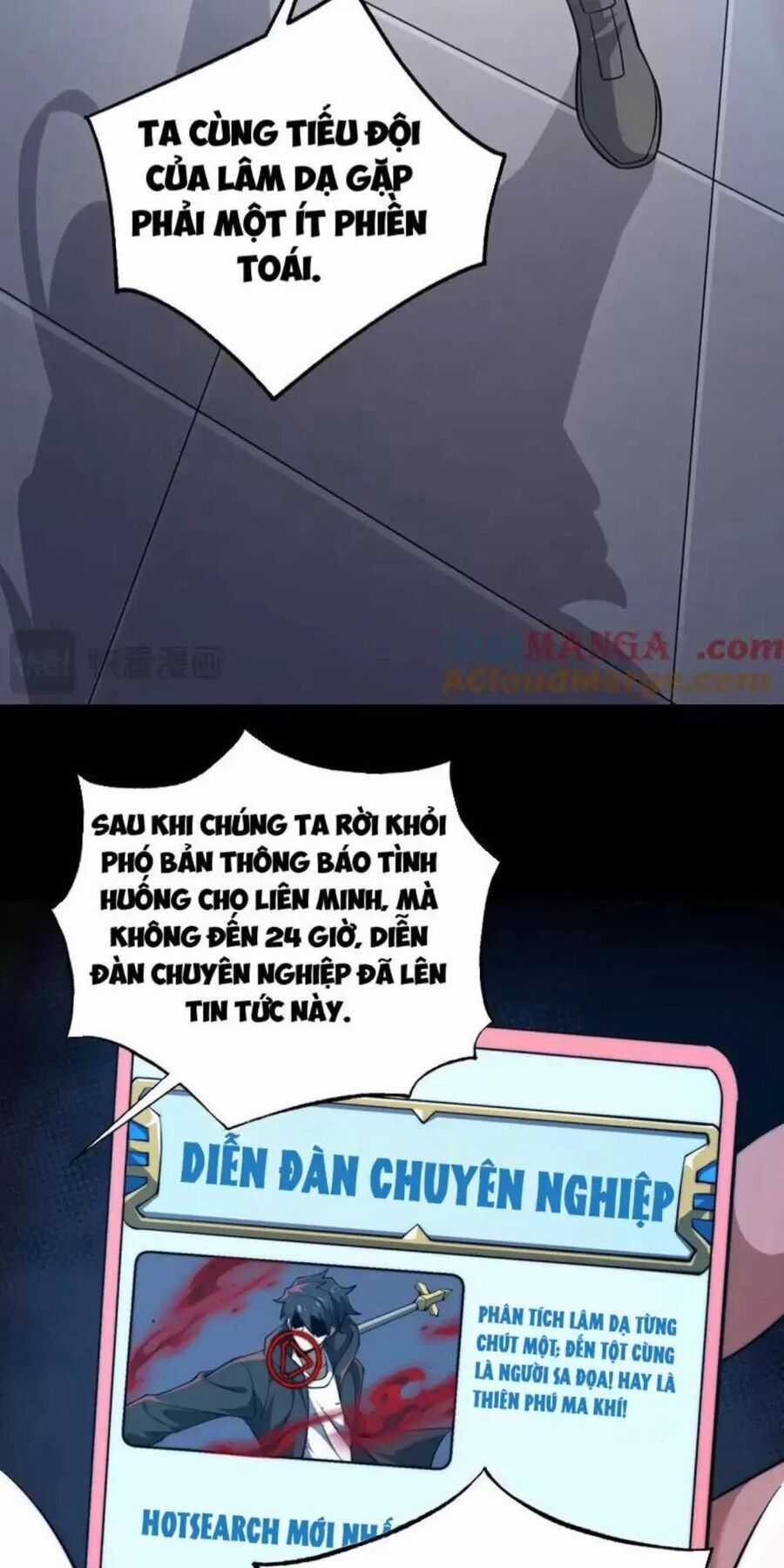 Ta Là Tai Họa Cấp Mục Sư Chương 20 trang 17