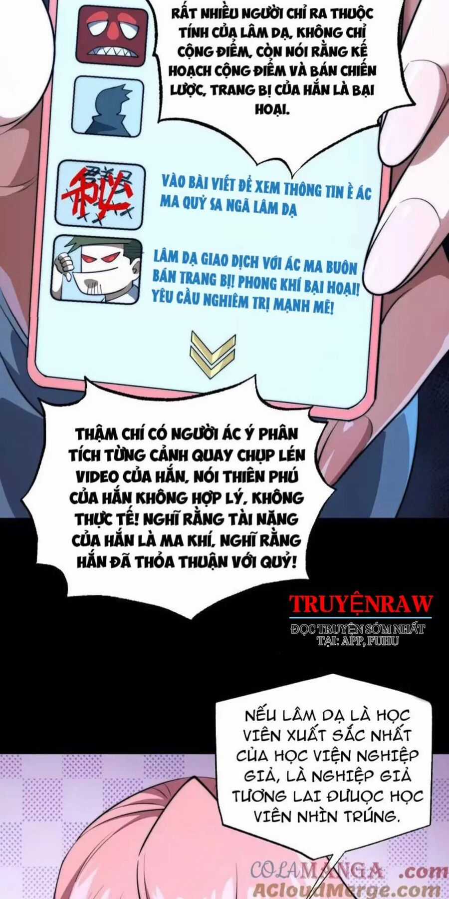 Ta Là Tai Họa Cấp Mục Sư Chương 20 trang 18