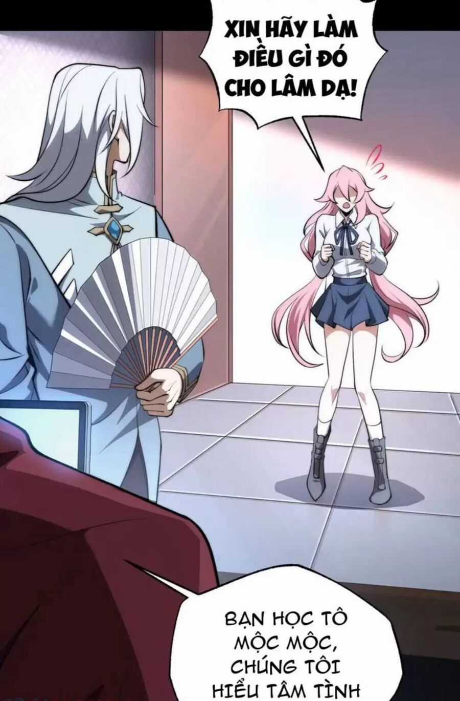 Ta Là Tai Họa Cấp Mục Sư Chương 20 trang 20