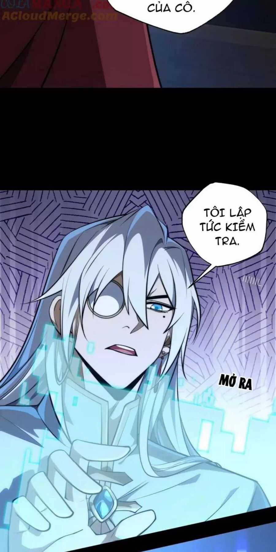 Ta Là Tai Họa Cấp Mục Sư Chương 20 trang 21