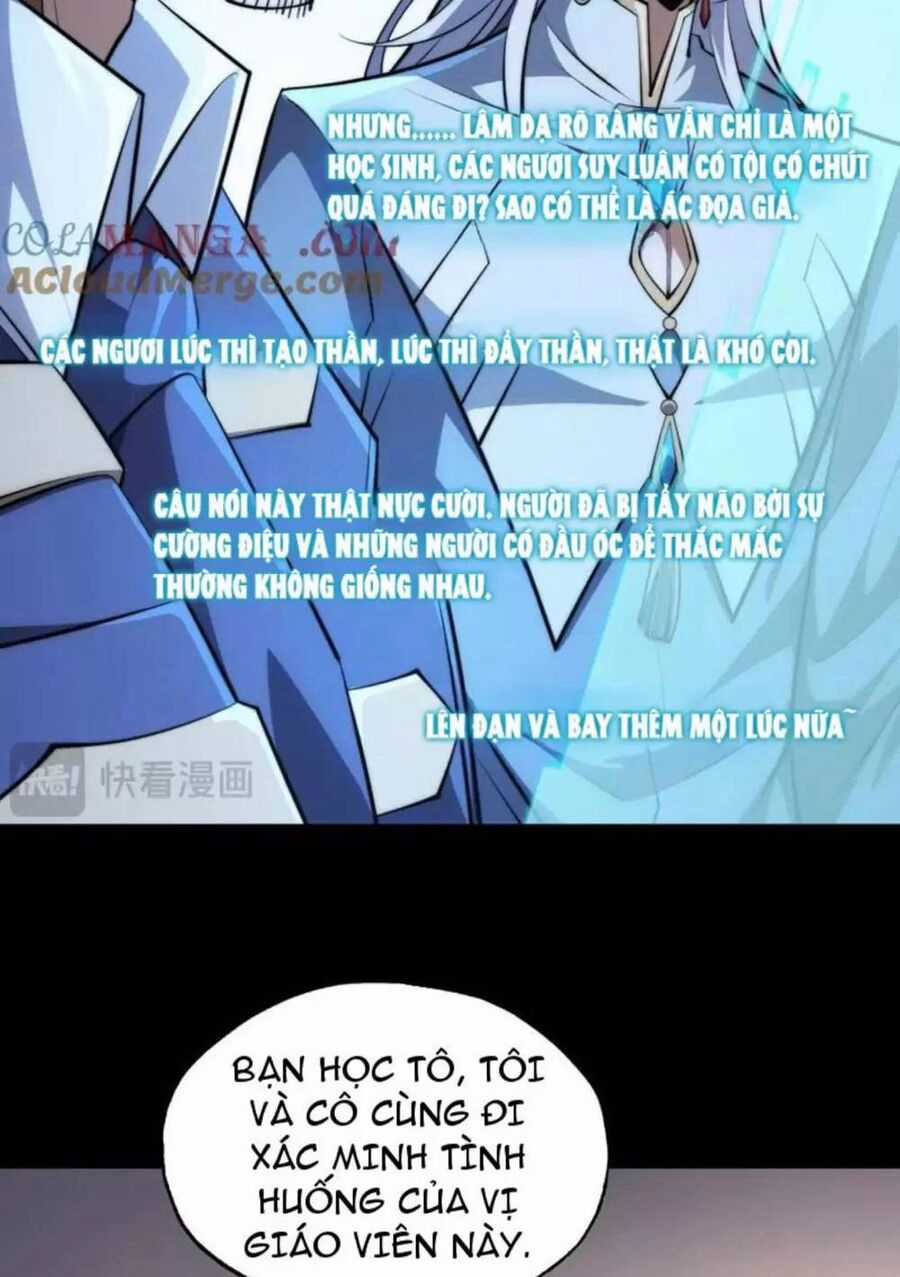 Ta Là Tai Họa Cấp Mục Sư Chương 20 trang 24