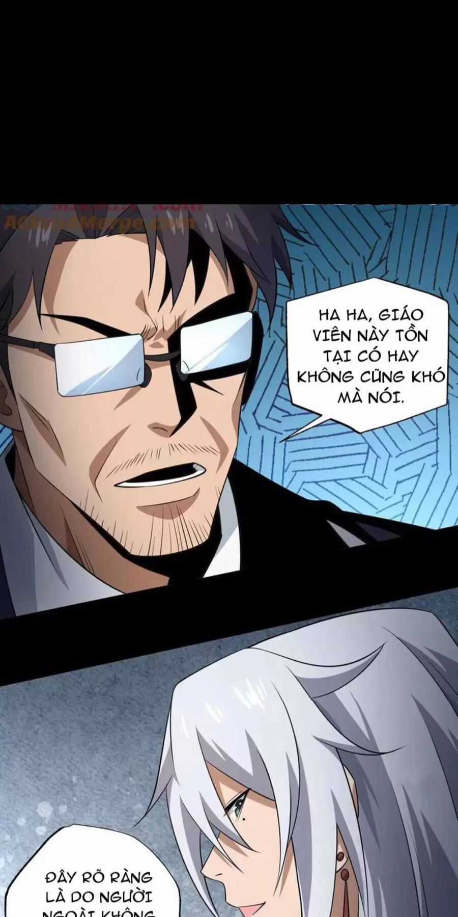 Ta Là Tai Họa Cấp Mục Sư Chương 20 trang 26