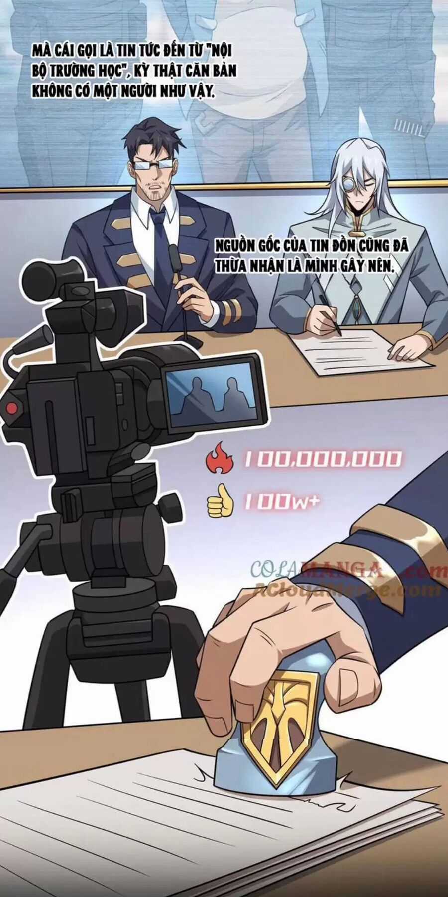 Ta Là Tai Họa Cấp Mục Sư Chương 20 trang 31