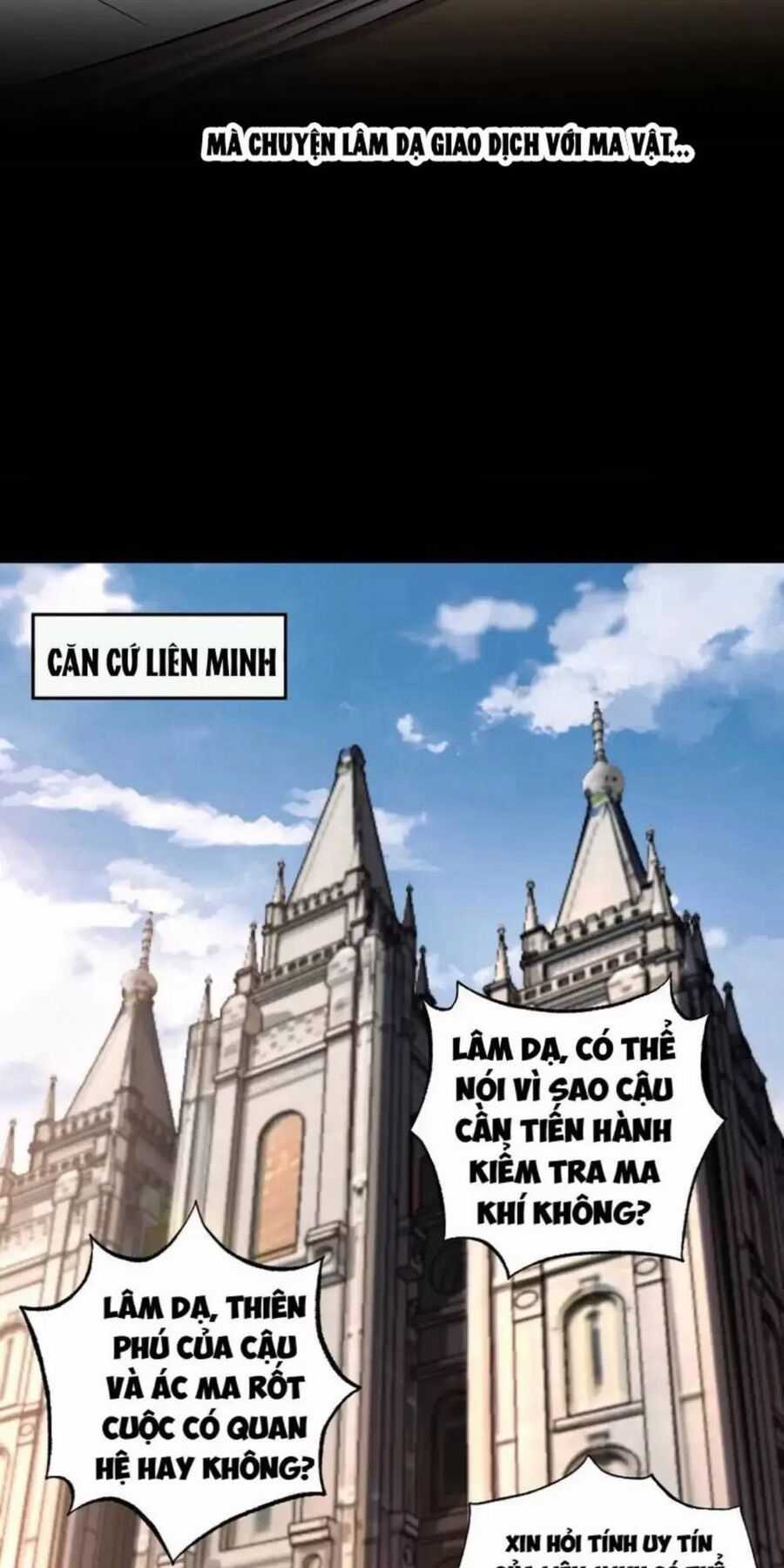 Ta Là Tai Họa Cấp Mục Sư Chương 20 trang 32