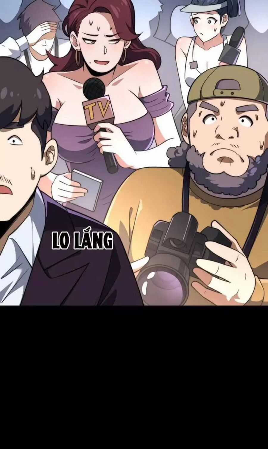 Ta Là Tai Họa Cấp Mục Sư Chương 20 trang 35