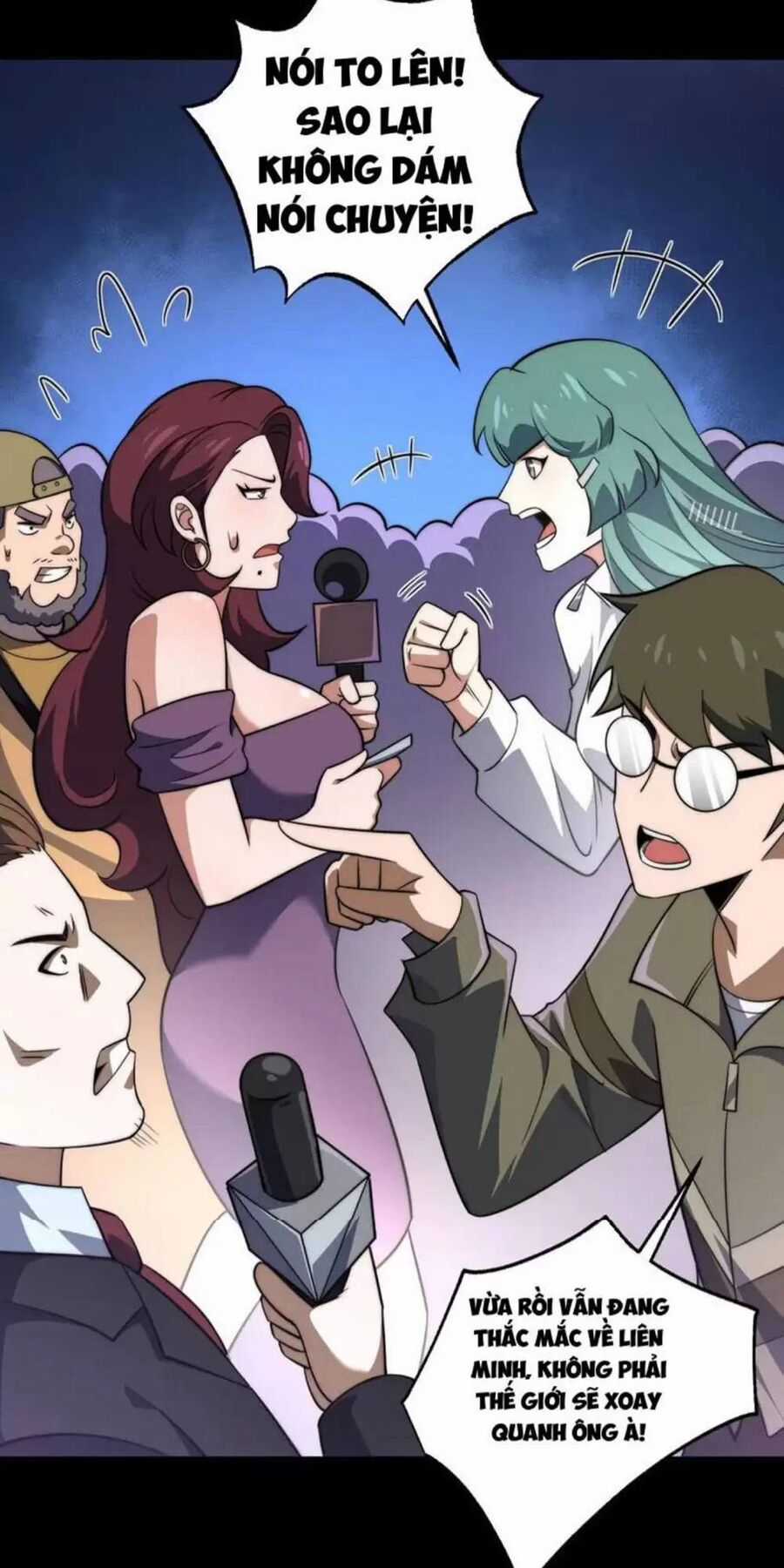 Ta Là Tai Họa Cấp Mục Sư Chương 20 trang 37