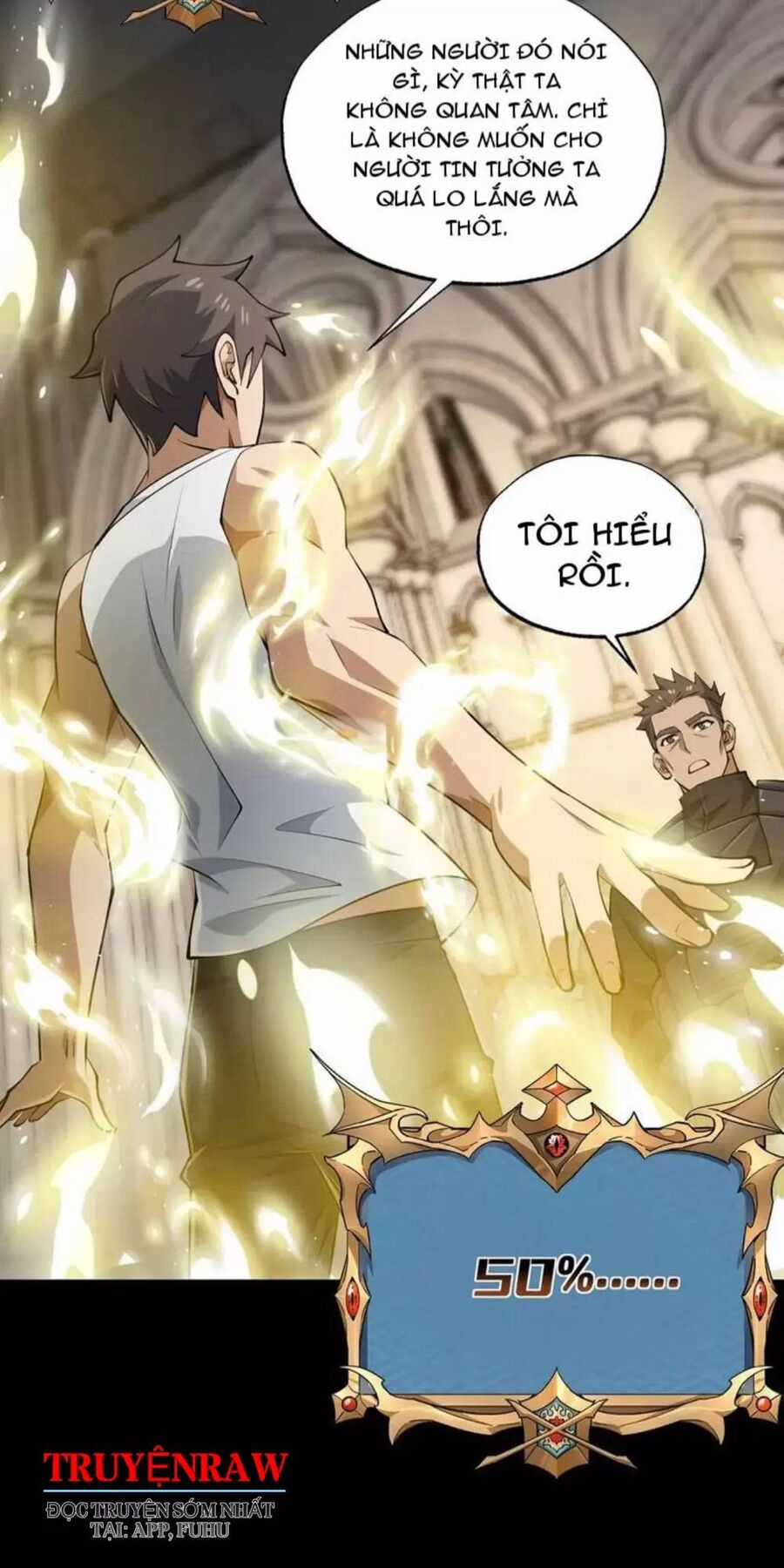 Ta Là Tai Họa Cấp Mục Sư Chương 20 trang 43