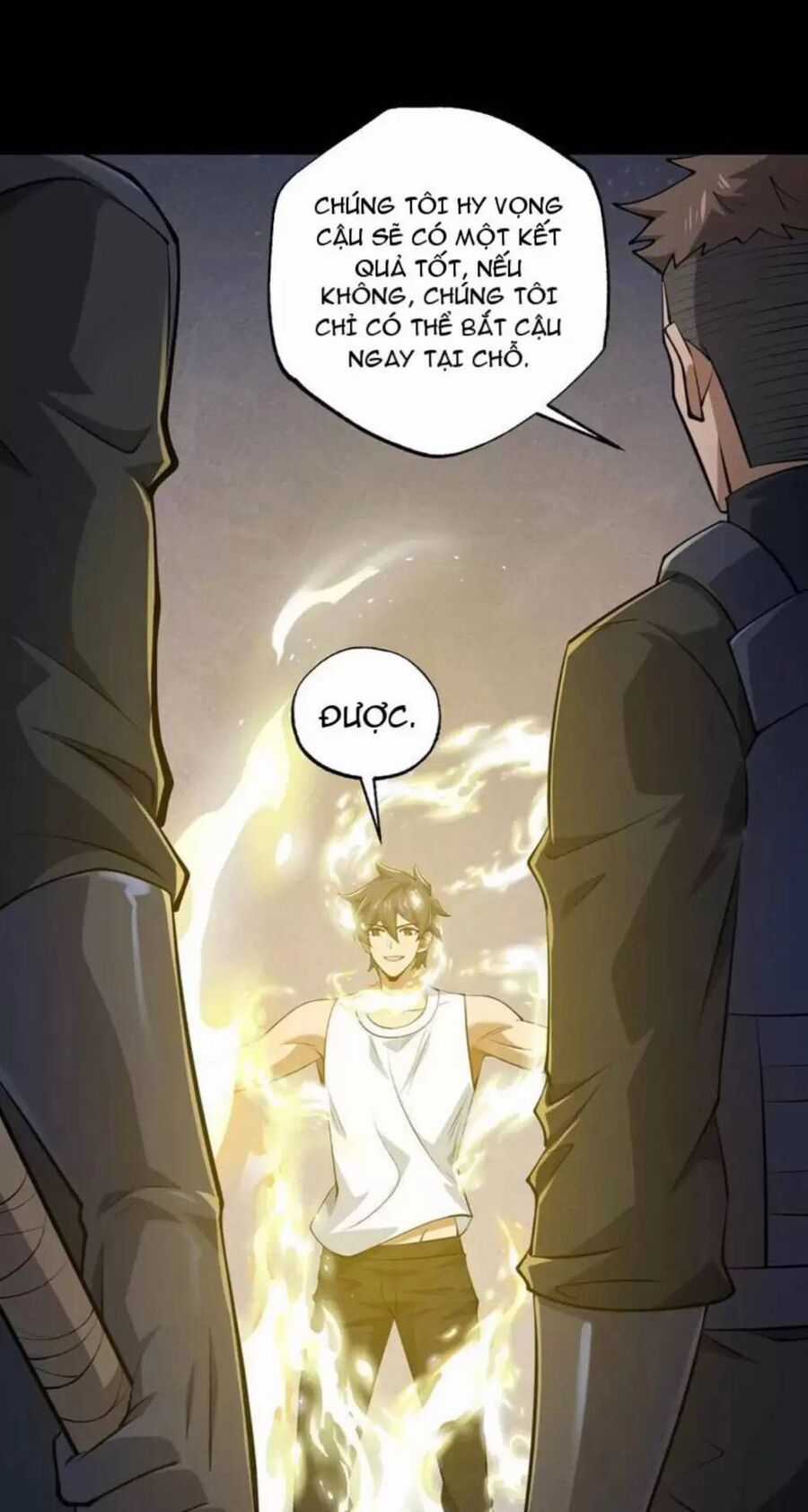 Ta Là Tai Họa Cấp Mục Sư Chương 20 trang 44