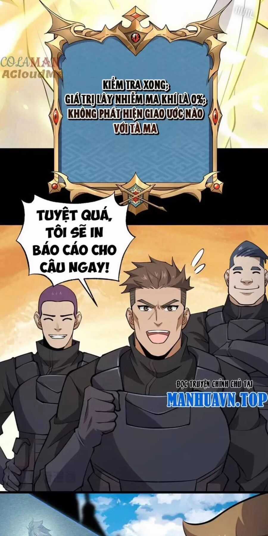 Ta Là Tai Họa Cấp Mục Sư Chương 20 trang 47