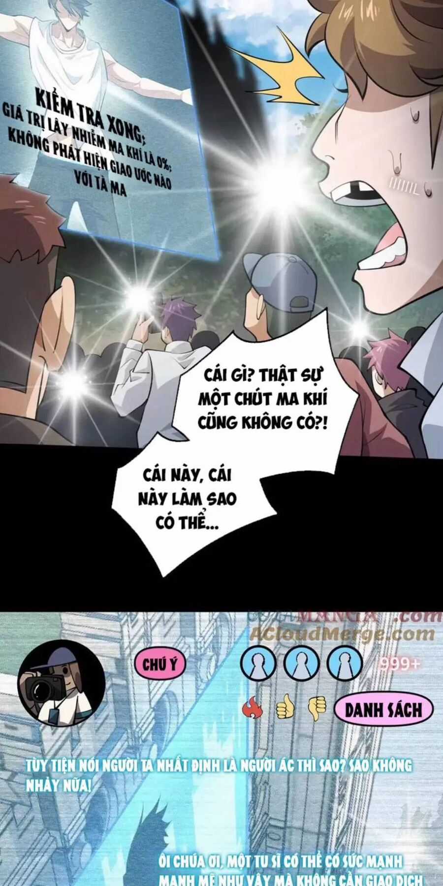 Ta Là Tai Họa Cấp Mục Sư Chương 20 trang 48