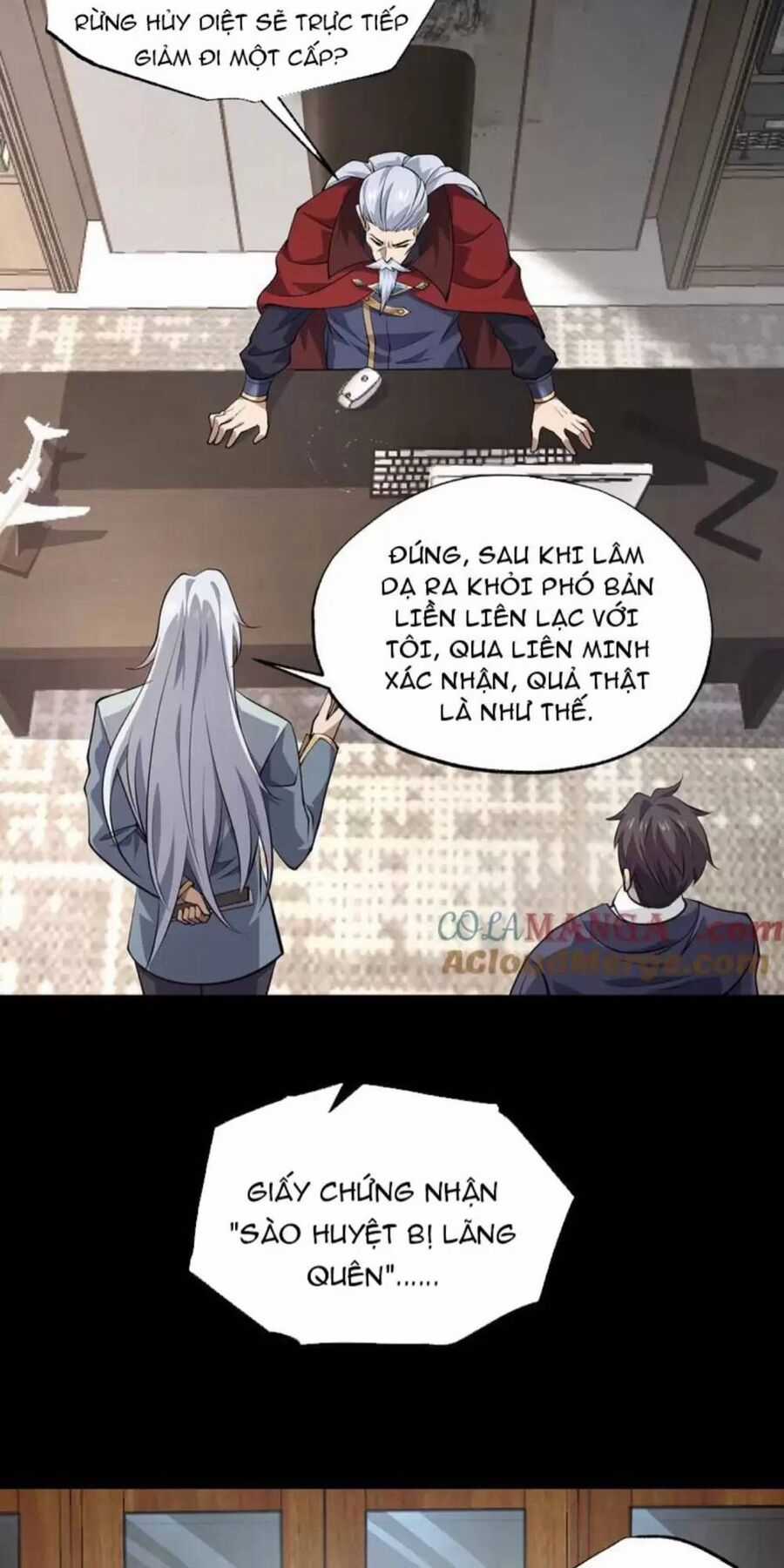 Ta Là Tai Họa Cấp Mục Sư Chương 20 trang 5