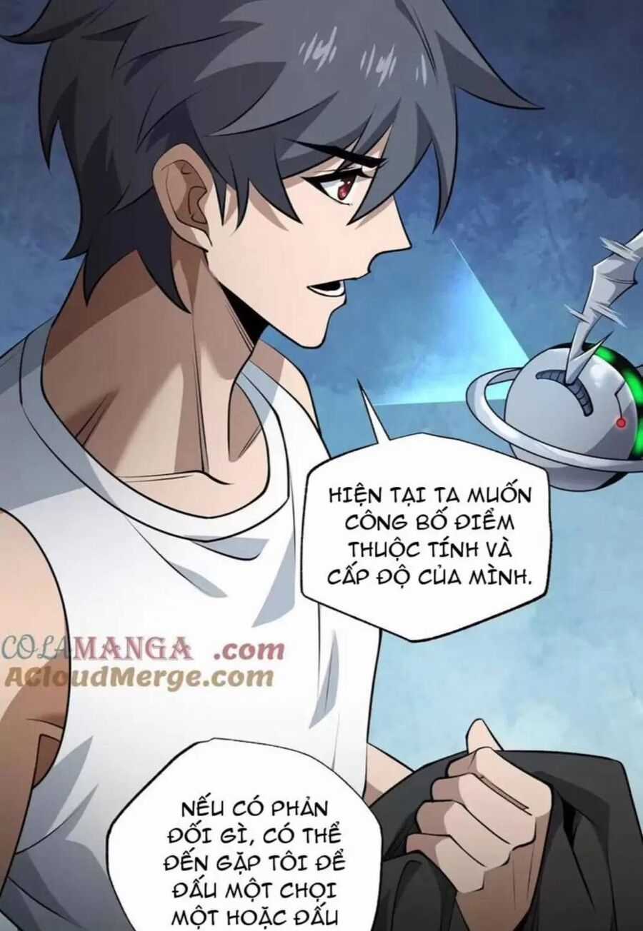 Ta Là Tai Họa Cấp Mục Sư Chương 20 trang 50