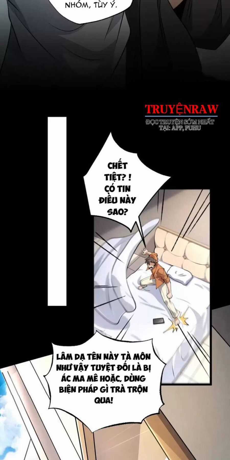 Ta Là Tai Họa Cấp Mục Sư Chương 20 trang 51