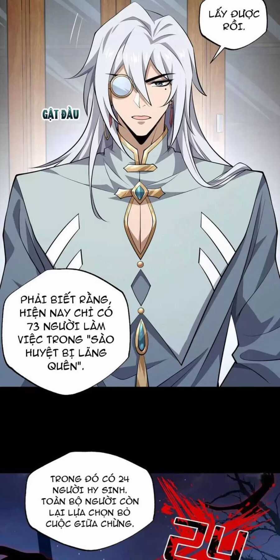 Ta Là Tai Họa Cấp Mục Sư Chương 20 trang 6