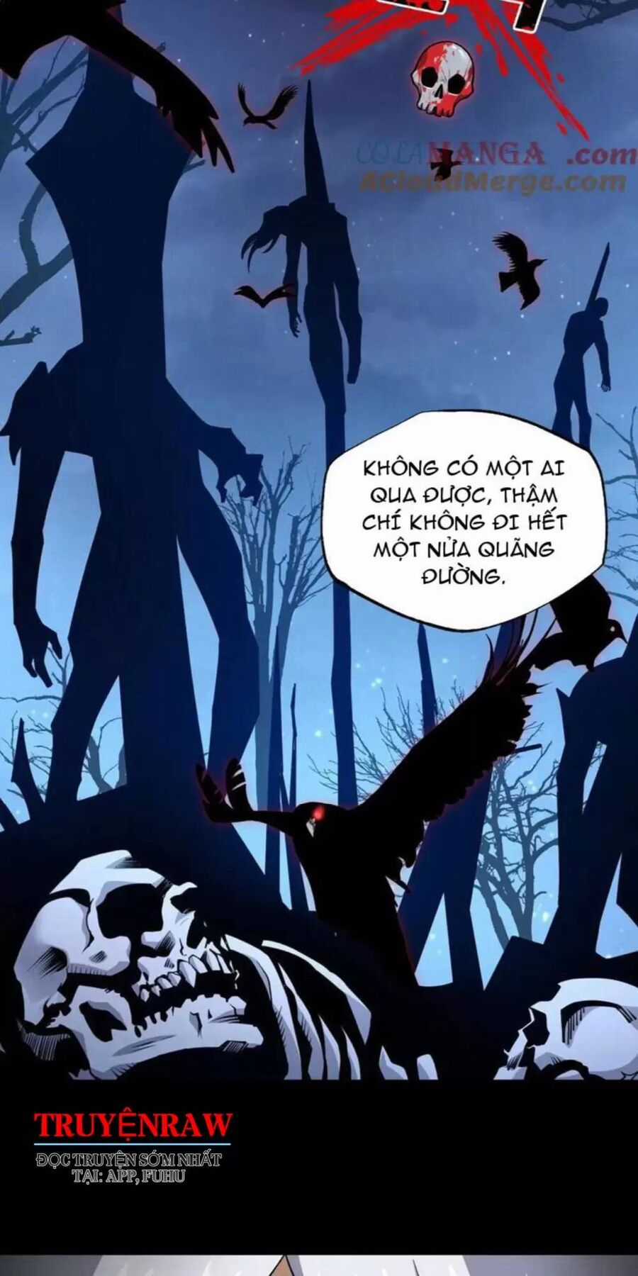 Ta Là Tai Họa Cấp Mục Sư Chương 20 trang 7