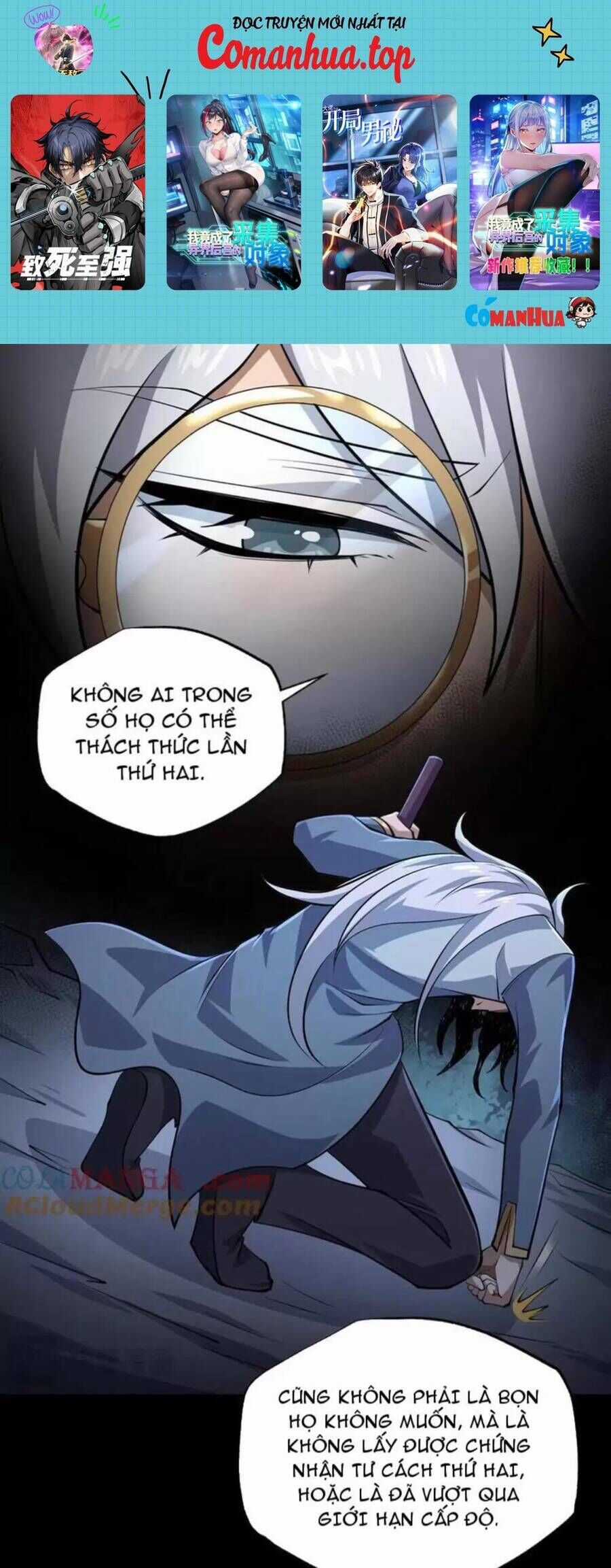 Ta Là Tai Họa Cấp Mục Sư Chương 20 trang 8