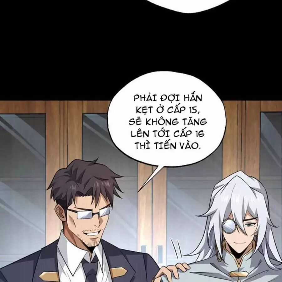 Ta Là Tai Họa Cấp Mục Sư Chương 20 trang 9