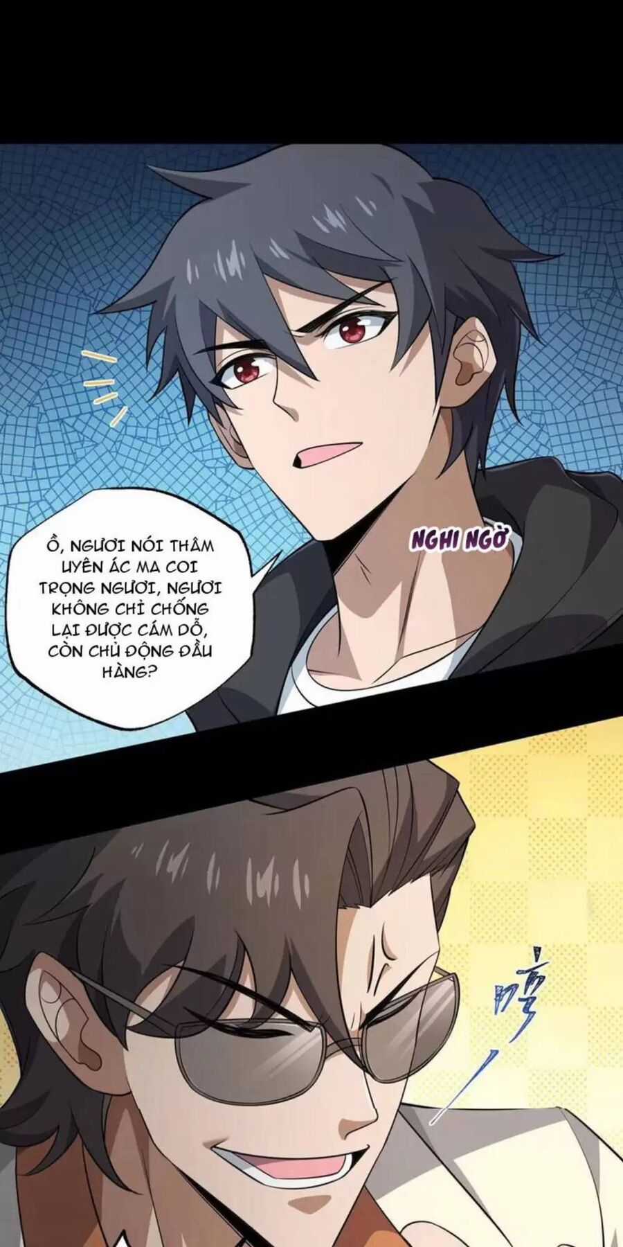 Ta Là Tai Họa Cấp Mục Sư Chương 21 trang 10