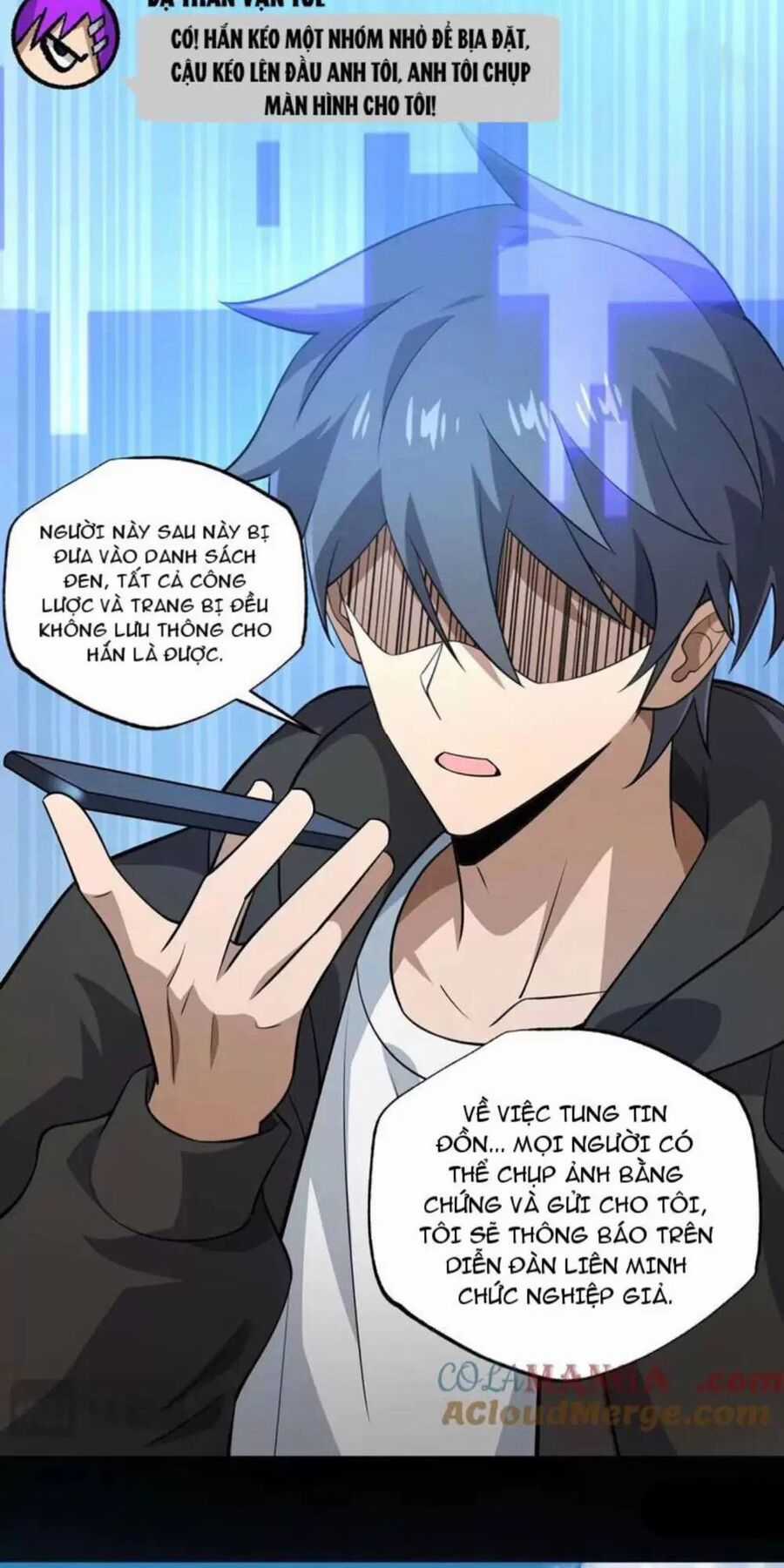 Ta Là Tai Họa Cấp Mục Sư Chương 21 trang 18