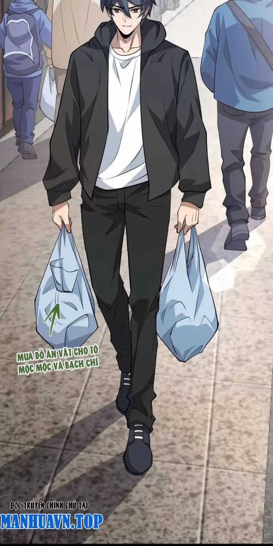 Ta Là Tai Họa Cấp Mục Sư Chương 21 trang 2