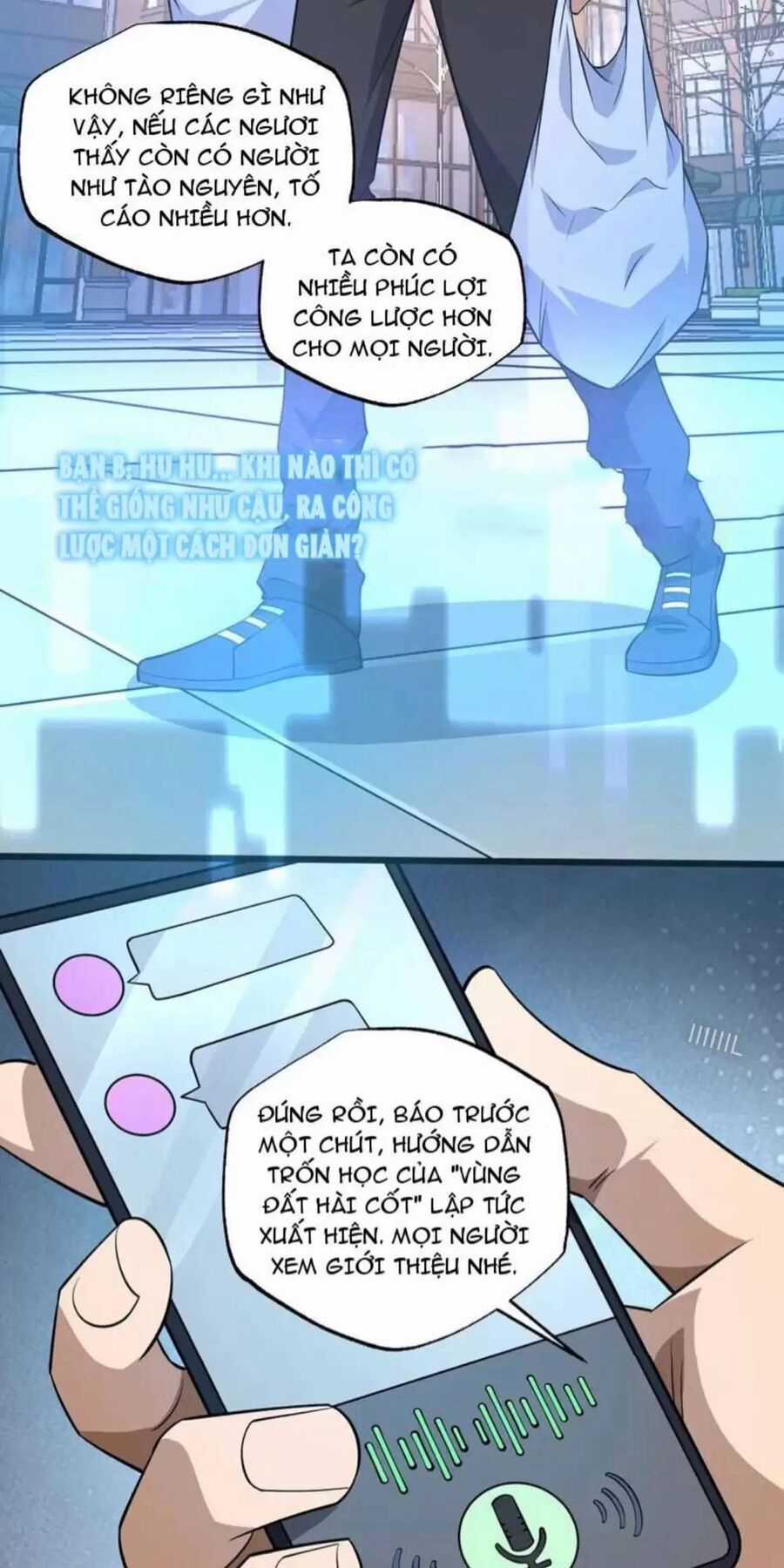 Ta Là Tai Họa Cấp Mục Sư Chương 21 trang 21