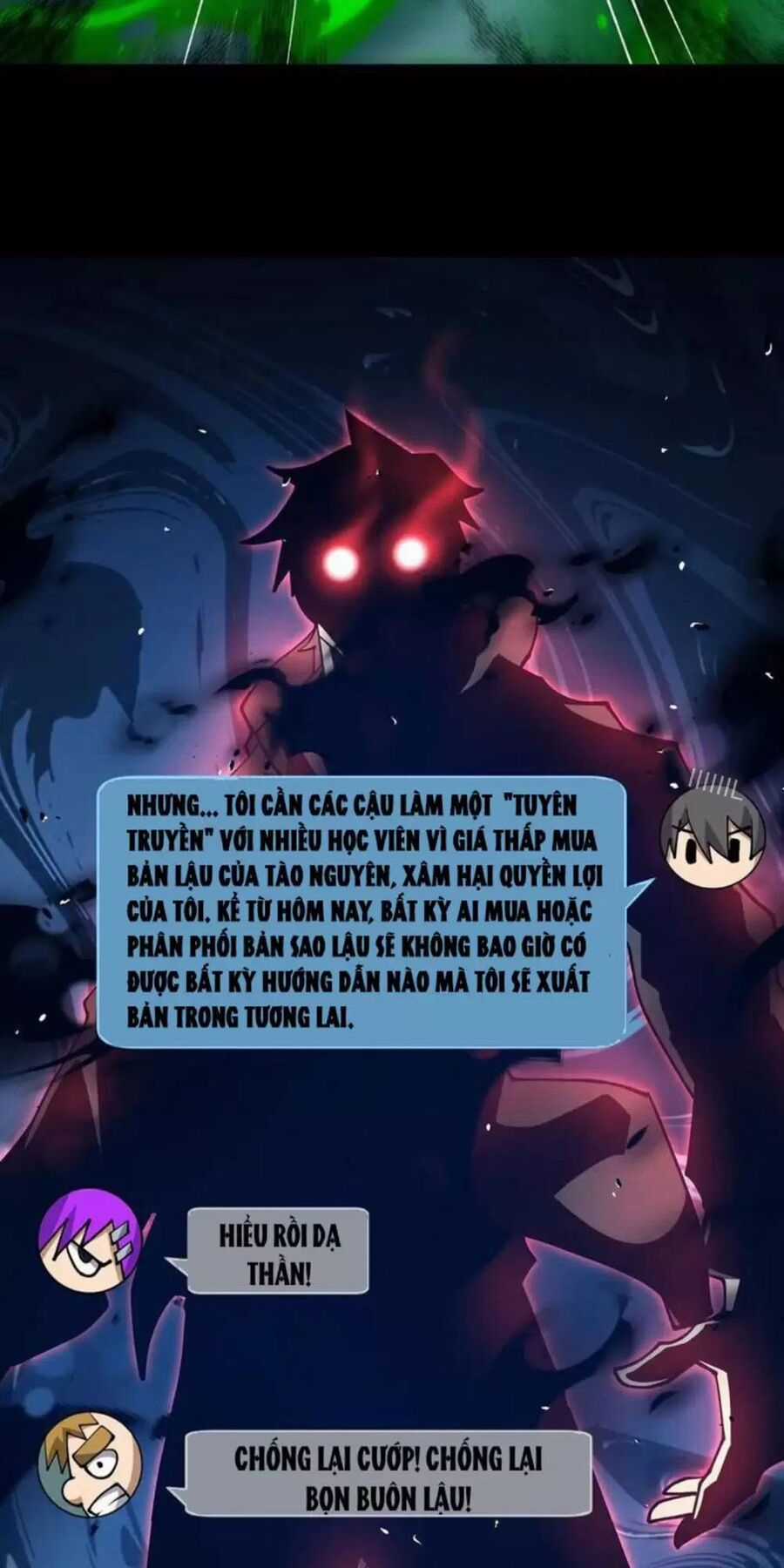 Ta Là Tai Họa Cấp Mục Sư Chương 21 trang 23