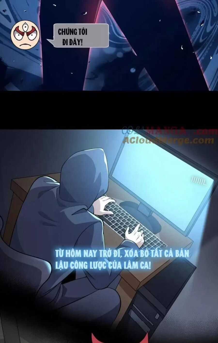 Ta Là Tai Họa Cấp Mục Sư Chương 21 trang 24