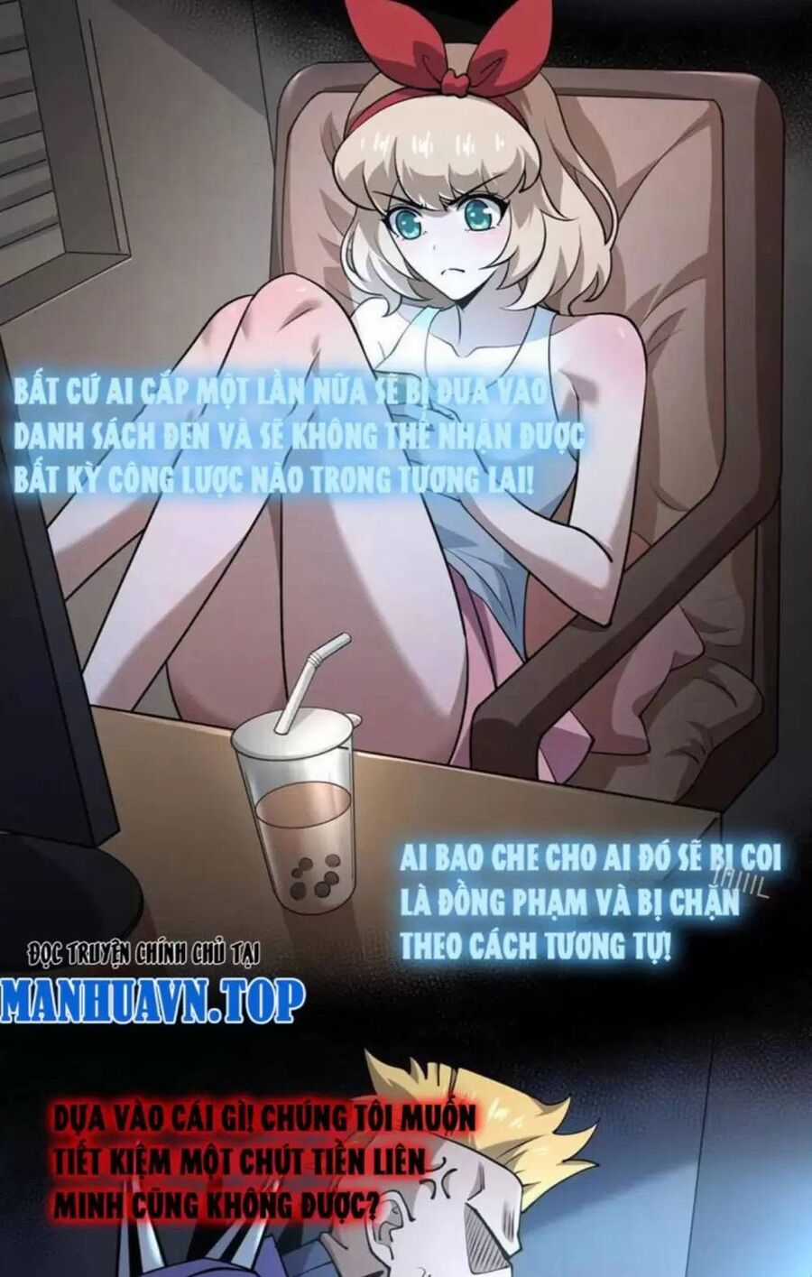 Ta Là Tai Họa Cấp Mục Sư Chương 21 trang 25