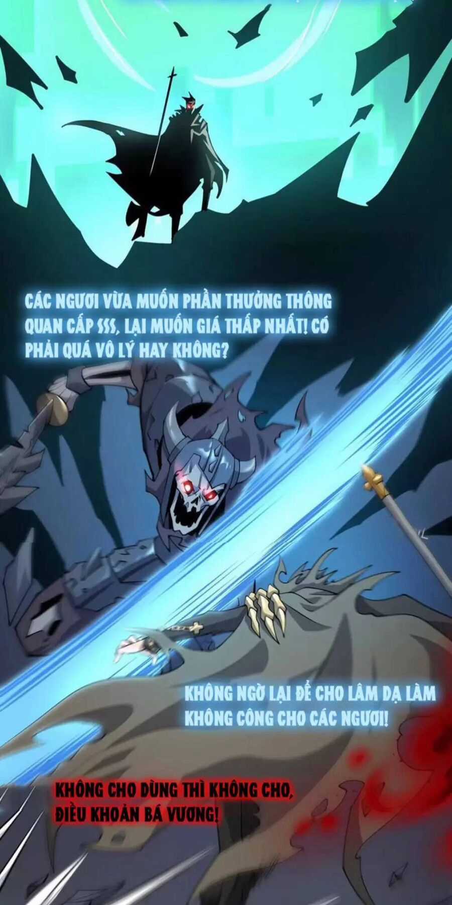 Ta Là Tai Họa Cấp Mục Sư Chương 21 trang 27