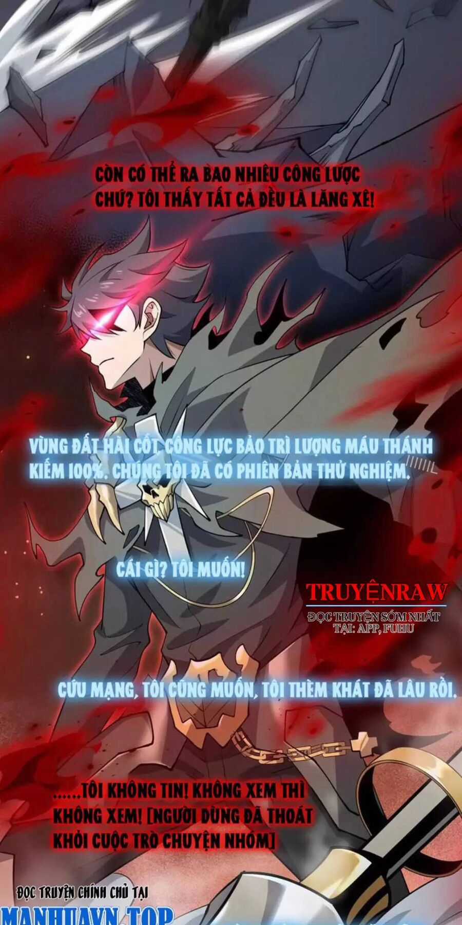 Ta Là Tai Họa Cấp Mục Sư Chương 21 trang 28