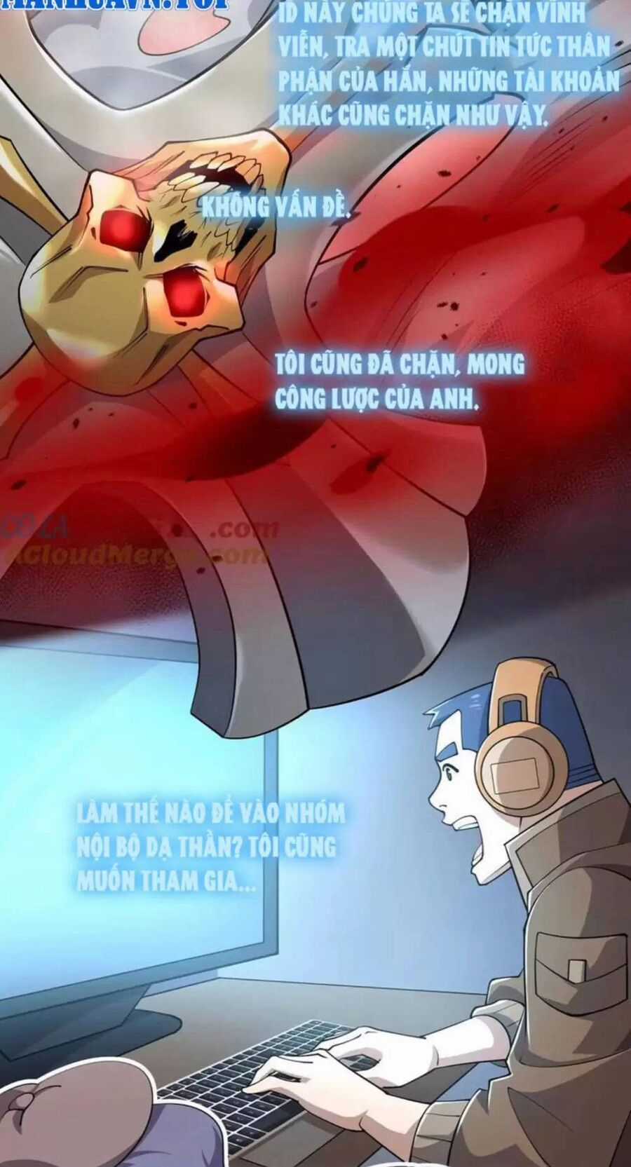 Ta Là Tai Họa Cấp Mục Sư Chương 21 trang 29