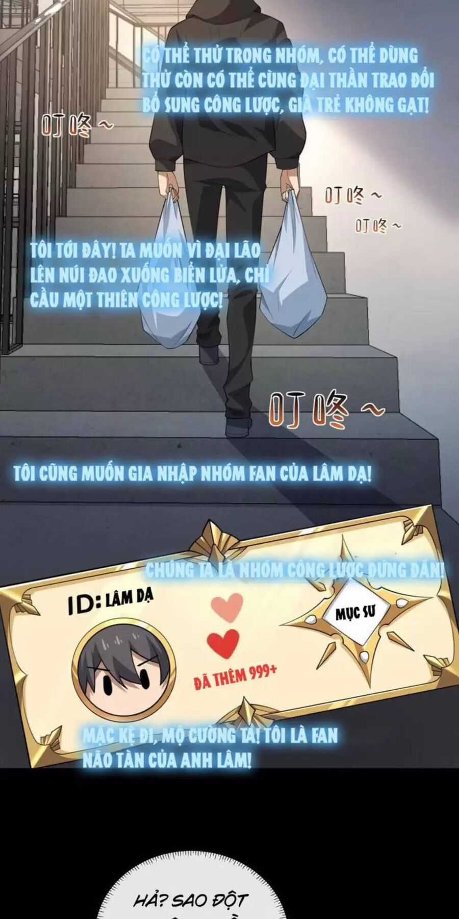 Ta Là Tai Họa Cấp Mục Sư Chương 21 trang 31