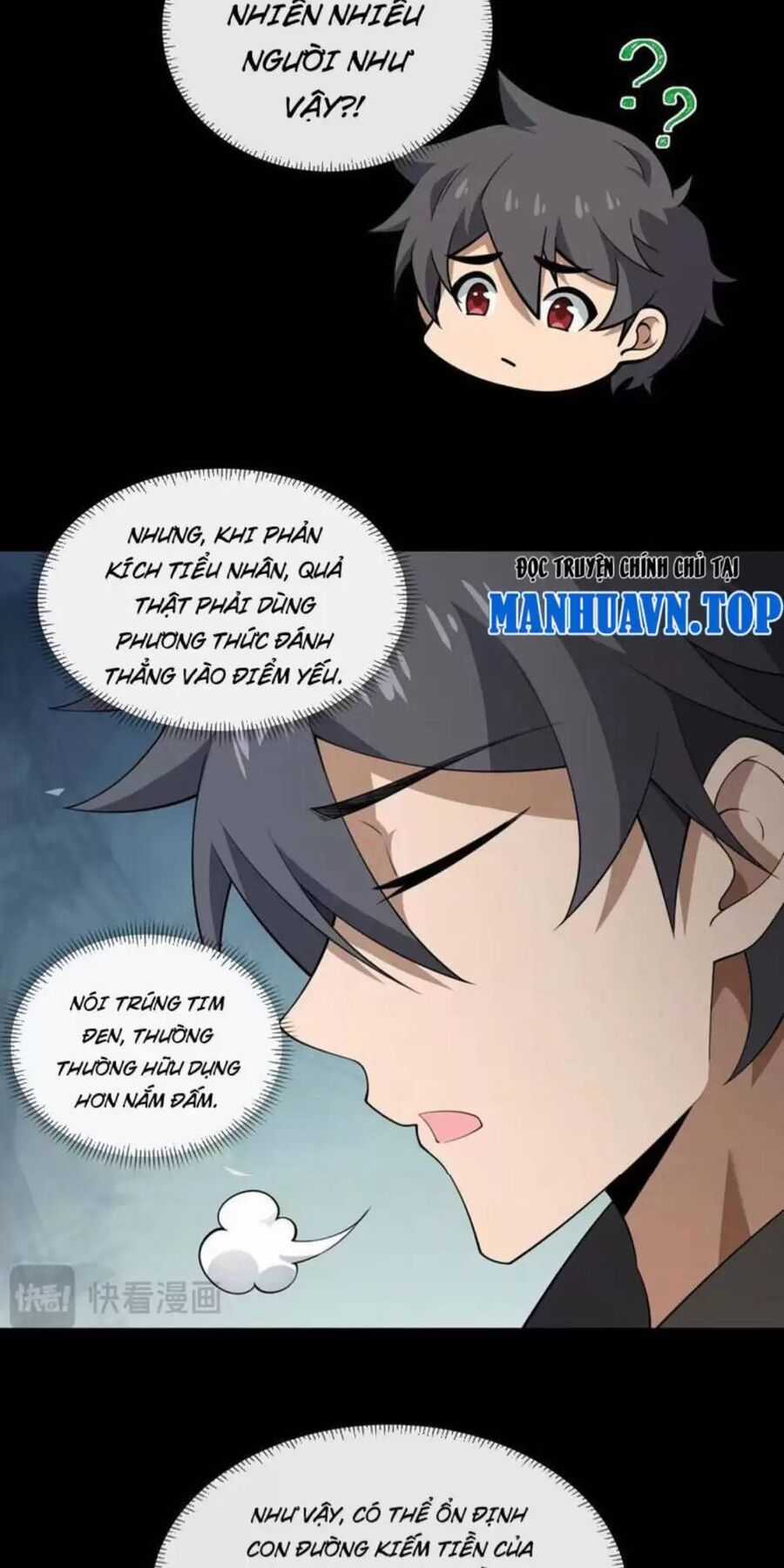 Ta Là Tai Họa Cấp Mục Sư Chương 21 trang 32