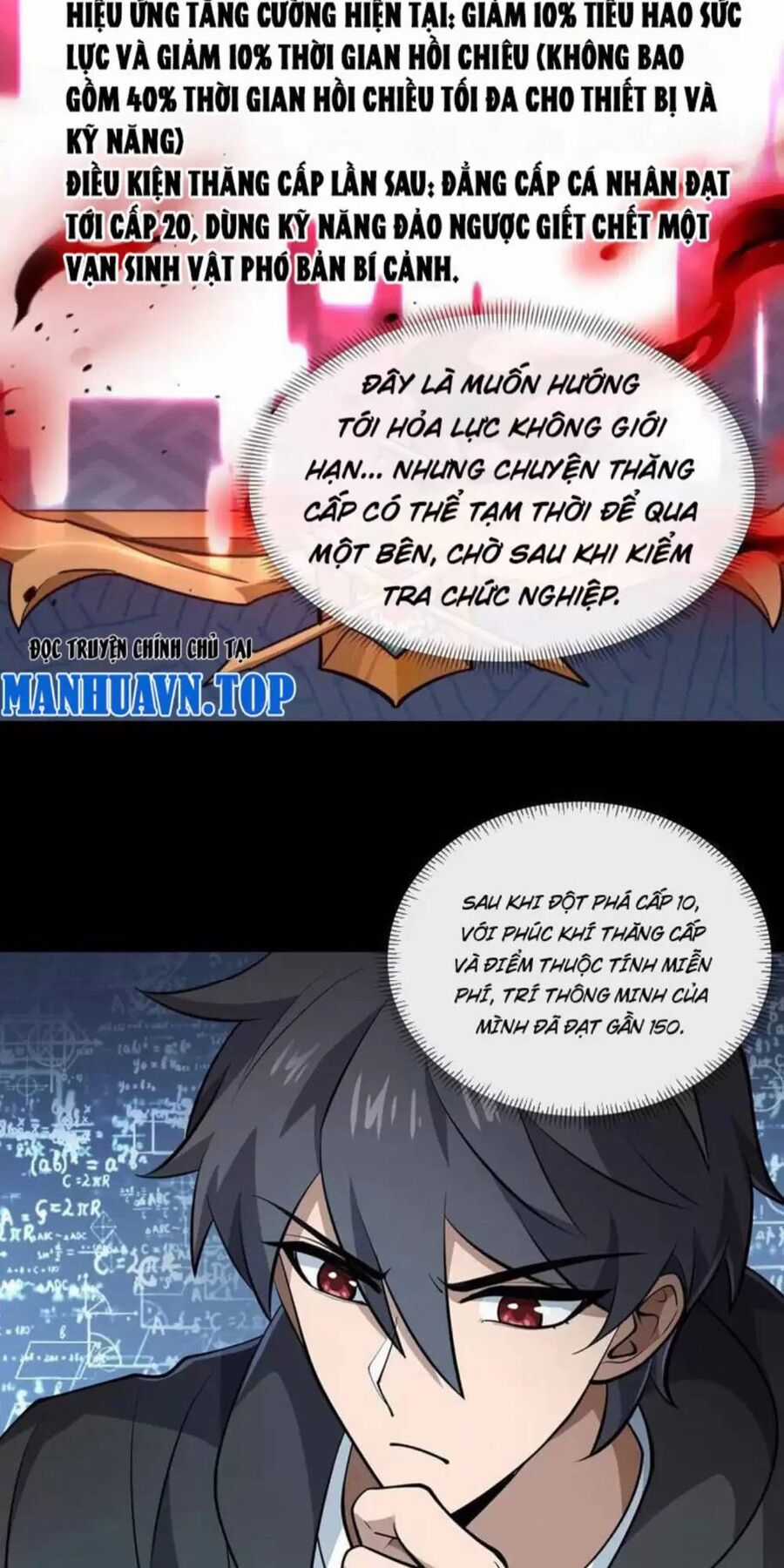 Ta Là Tai Họa Cấp Mục Sư Chương 21 trang 37