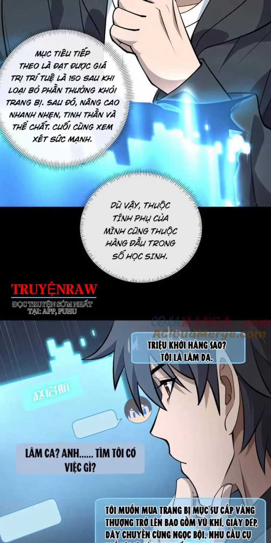 Ta Là Tai Họa Cấp Mục Sư Chương 21 trang 38