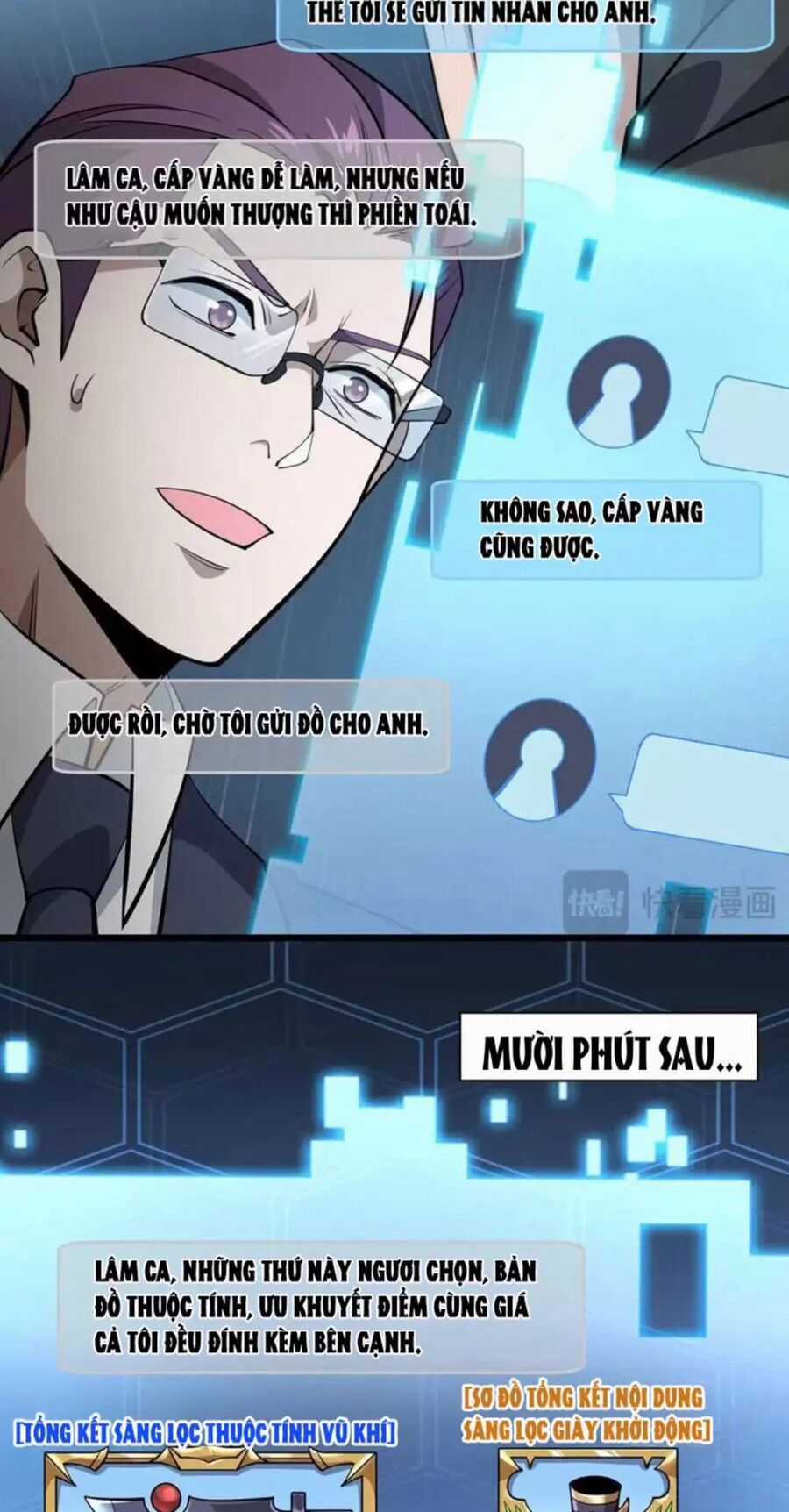 Ta Là Tai Họa Cấp Mục Sư Chương 21 trang 39