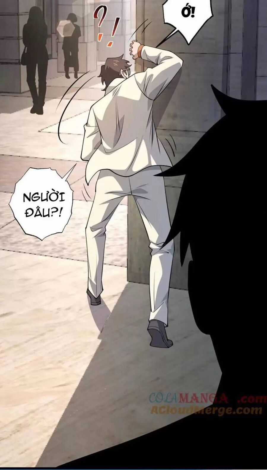 Ta Là Tai Họa Cấp Mục Sư Chương 21 trang 4