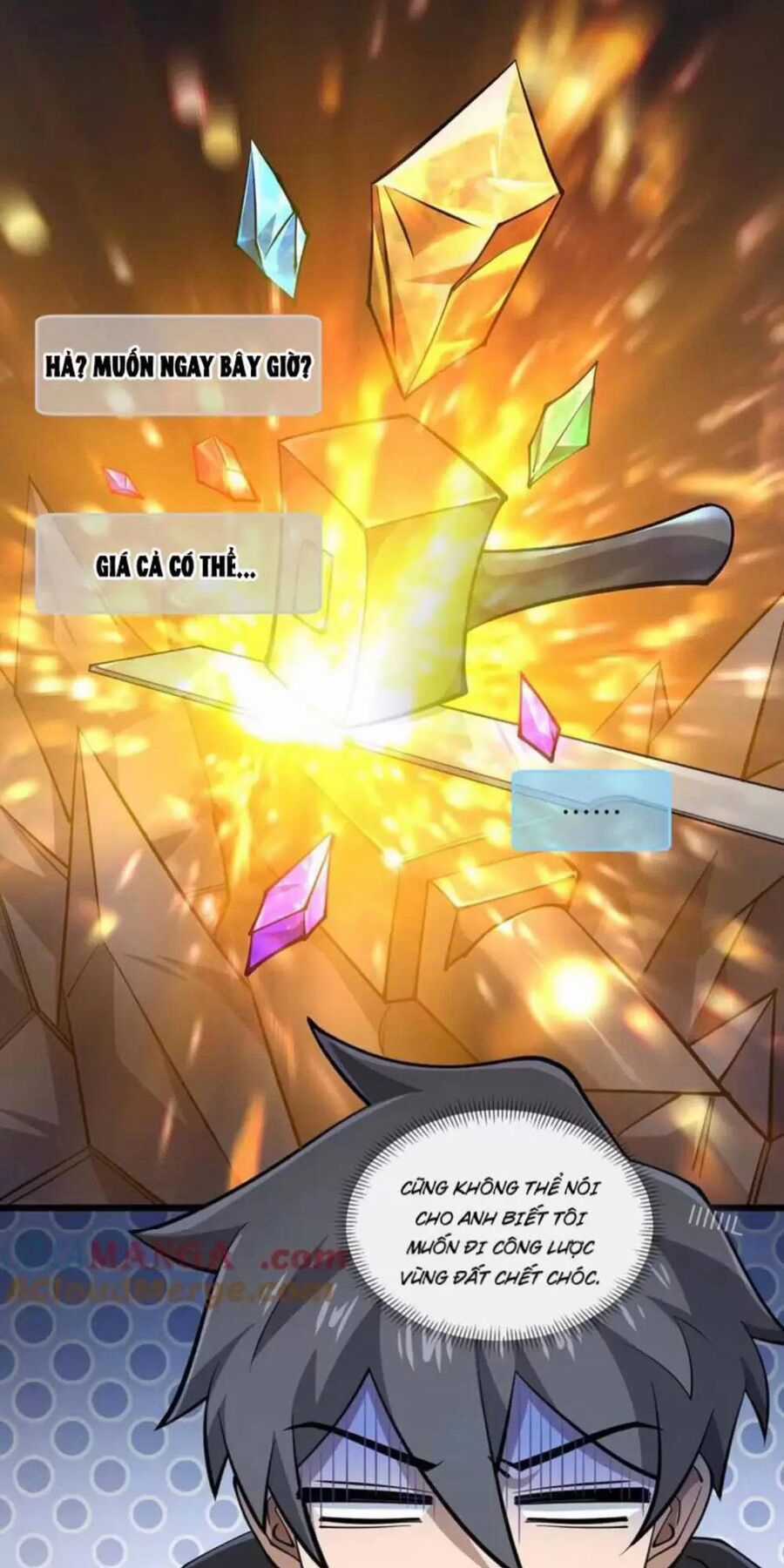 Ta Là Tai Họa Cấp Mục Sư Chương 21 trang 41