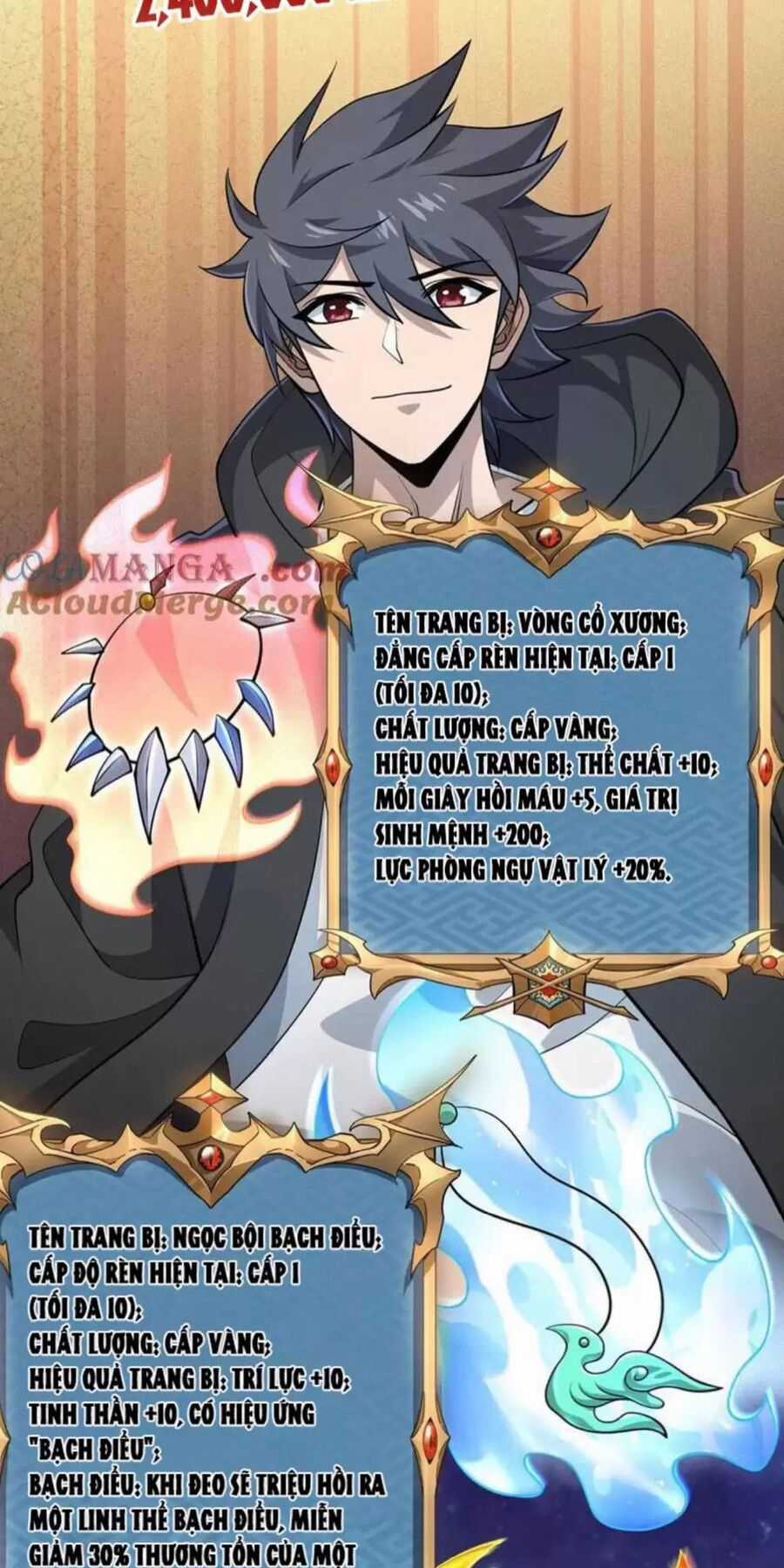 Ta Là Tai Họa Cấp Mục Sư Chương 21 trang 43