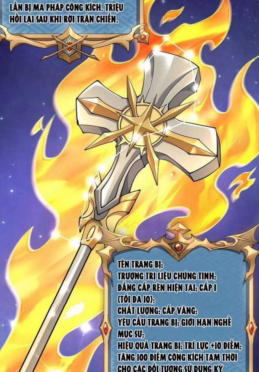 Ta Là Tai Họa Cấp Mục Sư Chương 21 trang 44