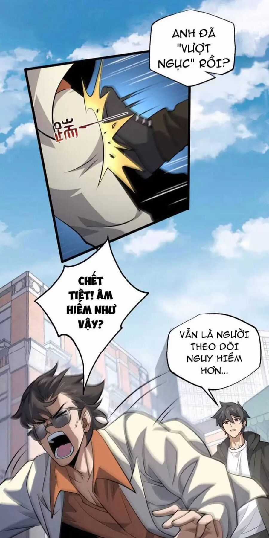 Ta Là Tai Họa Cấp Mục Sư Chương 21 trang 5