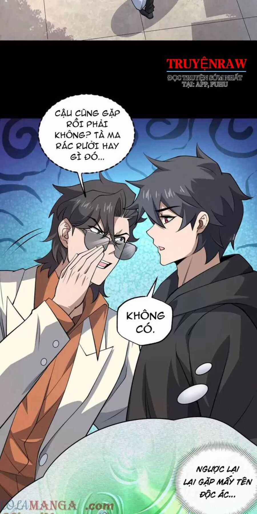 Ta Là Tai Họa Cấp Mục Sư Chương 21 trang 7