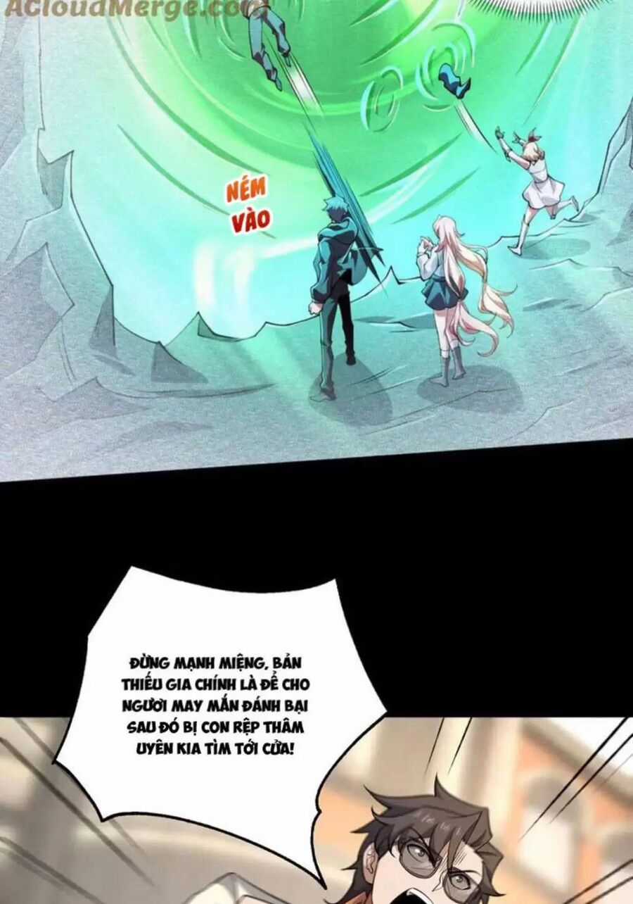 Ta Là Tai Họa Cấp Mục Sư Chương 21 trang 8