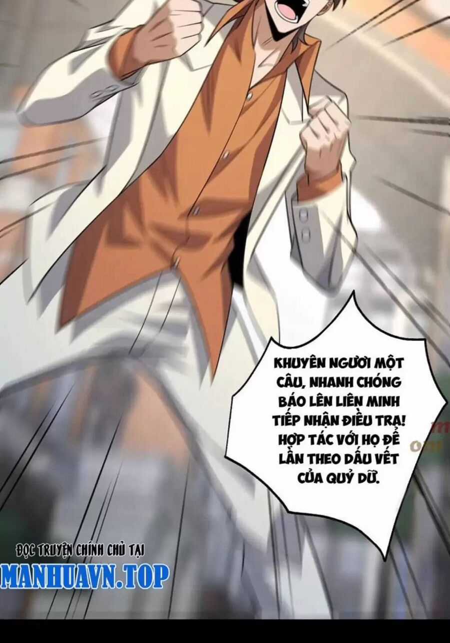 Ta Là Tai Họa Cấp Mục Sư Chương 21 trang 9