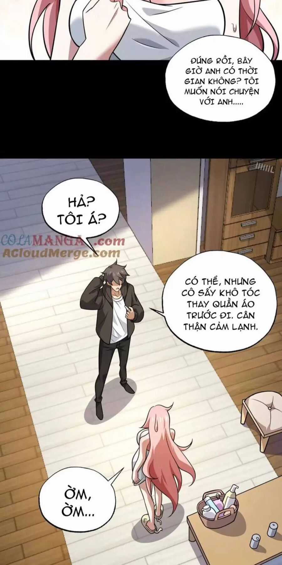 Ta Là Tai Họa Cấp Mục Sư Chương 22 trang 13