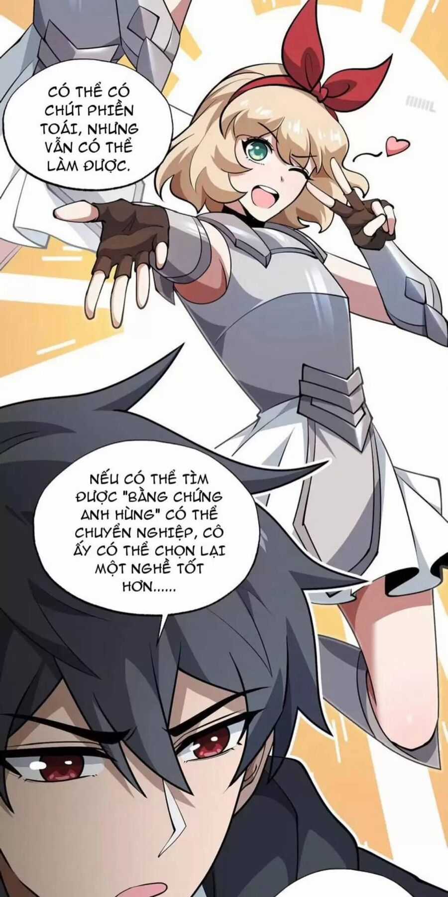 Ta Là Tai Họa Cấp Mục Sư Chương 22 trang 17