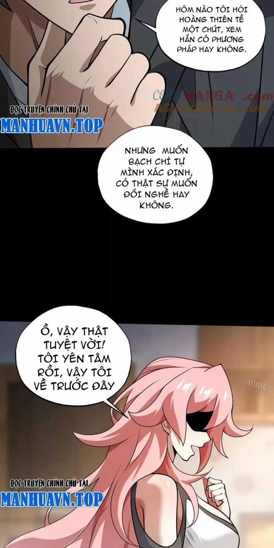 Ta Là Tai Họa Cấp Mục Sư Chương 22 trang 18