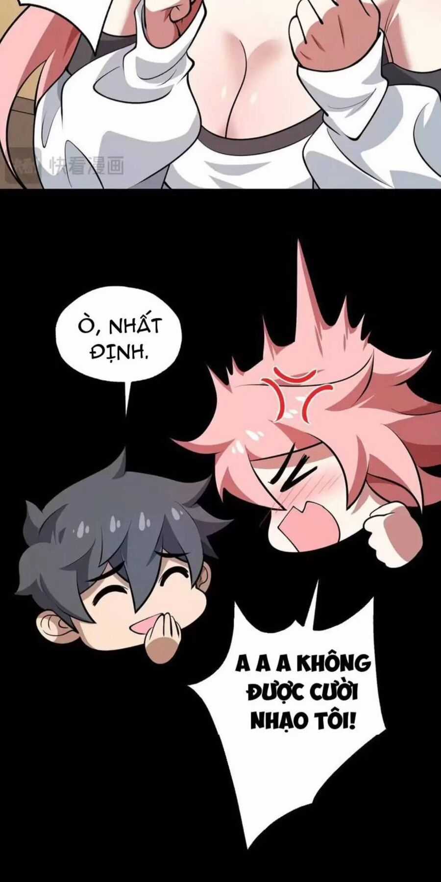 Ta Là Tai Họa Cấp Mục Sư Chương 22 trang 22