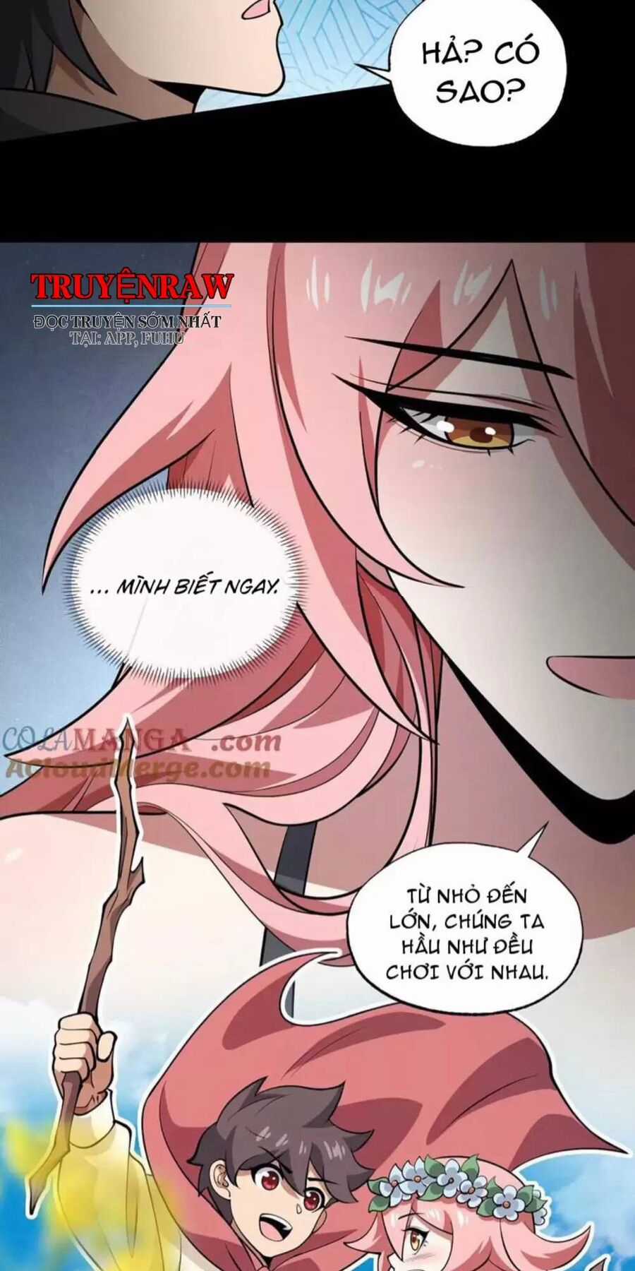 Ta Là Tai Họa Cấp Mục Sư Chương 22 trang 24